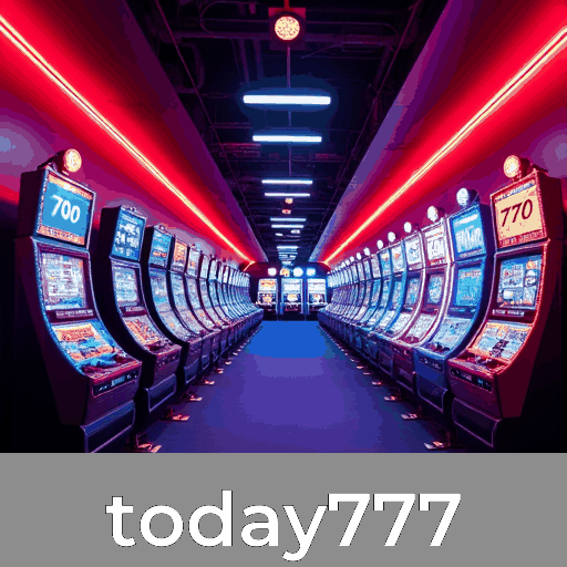 today777: Plataforma de Jogos Online com Segurança e Serviço Profissional